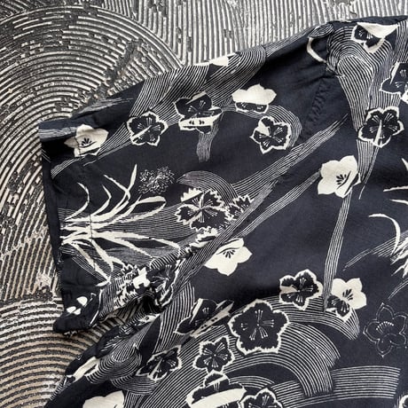 Viscose × Modal Aloha S/S Shirt