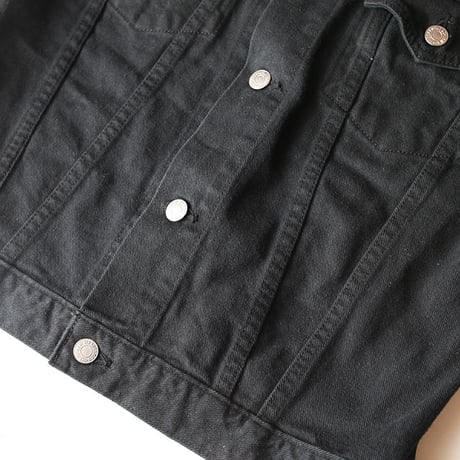 Levis Trucker Jacket Black