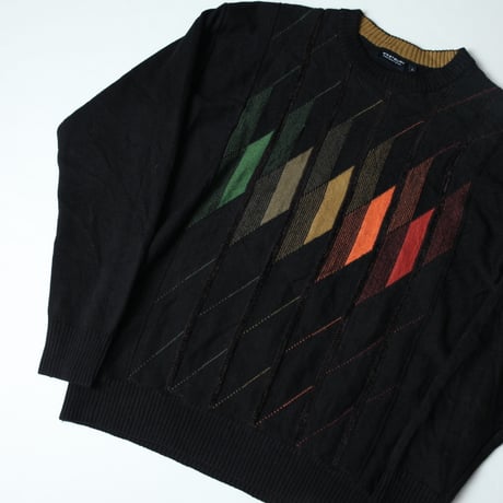Design Knit Sweater