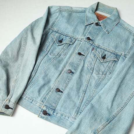 Levis Denim Trucker Jacket