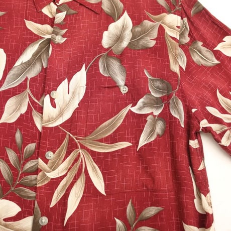 Rayon Aloha S/S Shirt