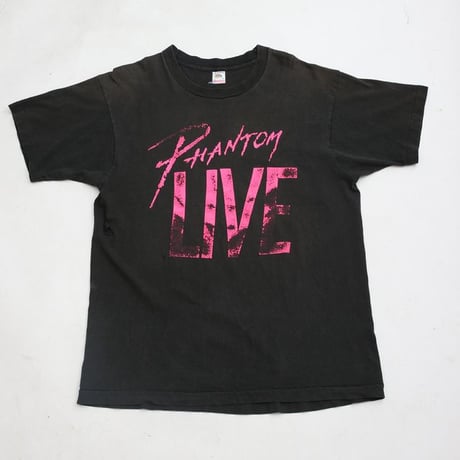 90s "Phantom LIVE" T-Shirt