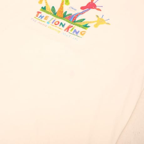 The Lion King Broadway Musical T-Shirt