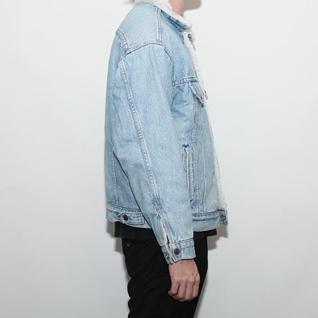 Vintage Levis Boa Jacket