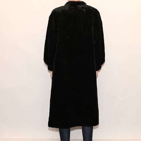 Fake Fur Coat