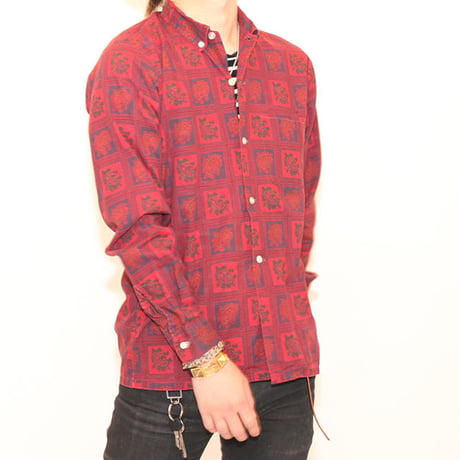 50s Botton Down L/S  Shirt