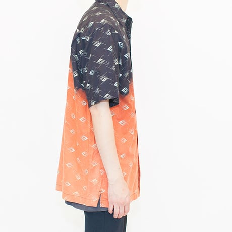 Hard Bleach Aloha S/S Shirt