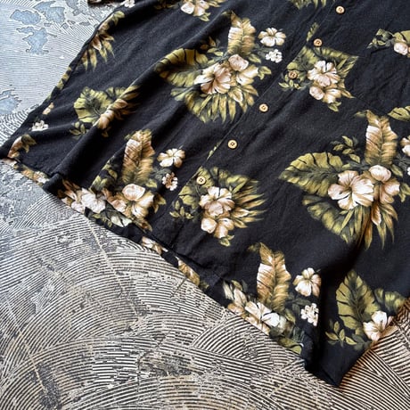 Rayon Aloha S/S Shirt