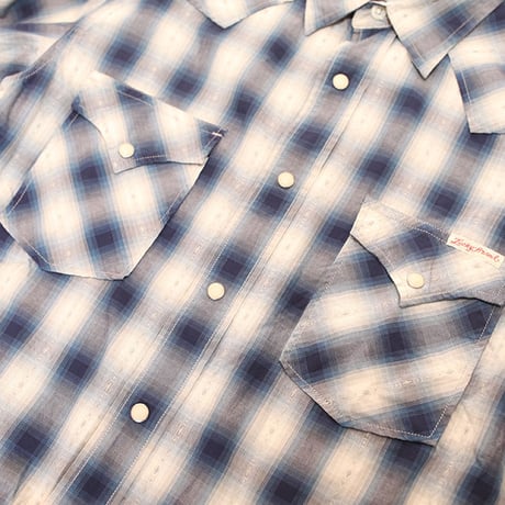 Western Check L/S Shirt