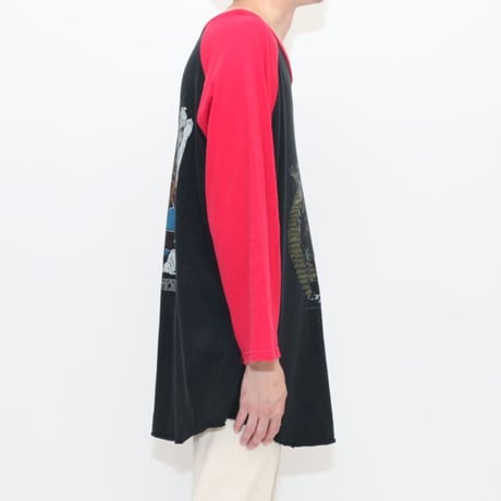 LED ZEPPELIN Raglan Sleeves T-Shirt