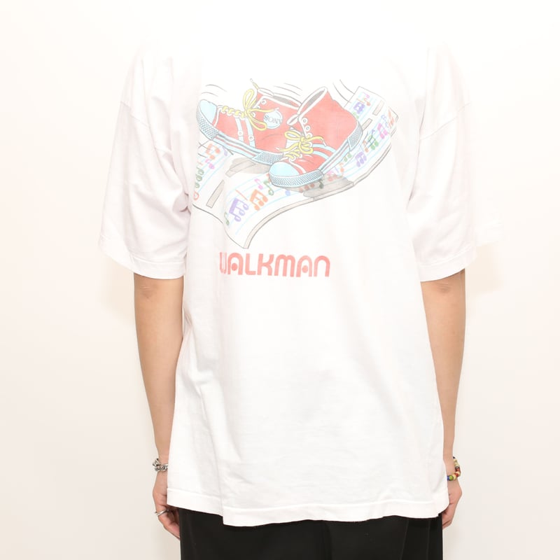 Sony Italia Walkman T-Shirt | Strato Sony Italia Walkman T-Shirt | Strato