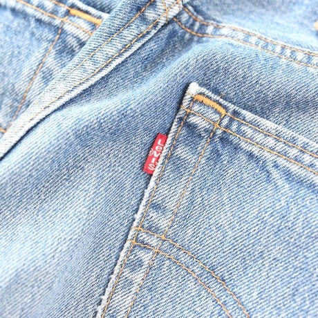 Levi's 501 Denim Pants MADE IN USA