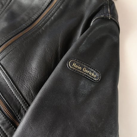 Vintage Leather Jacket