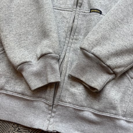 OSHKOSH Thermal Lined Full Zip Sweat Hoodie MADE IN USA