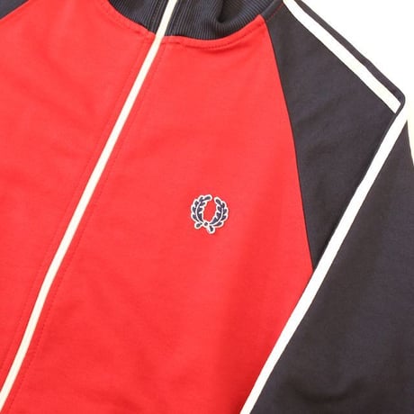 Fred Perry Track Jacket Made in Portugal