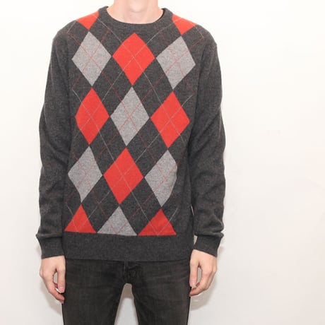 Cashmere Knit