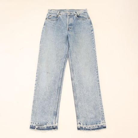 Levi's 701 Denim Pants MADE IN USA