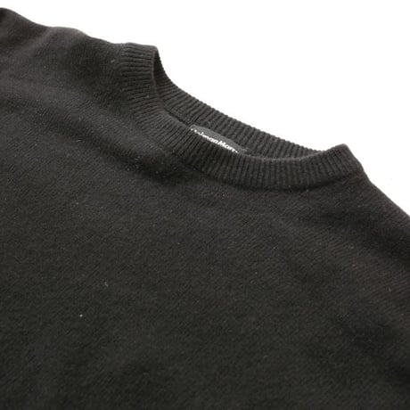 Cashmere Wool Knit Sweater