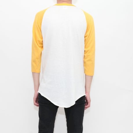 Vintage Raglan Sleeves T-Shirt