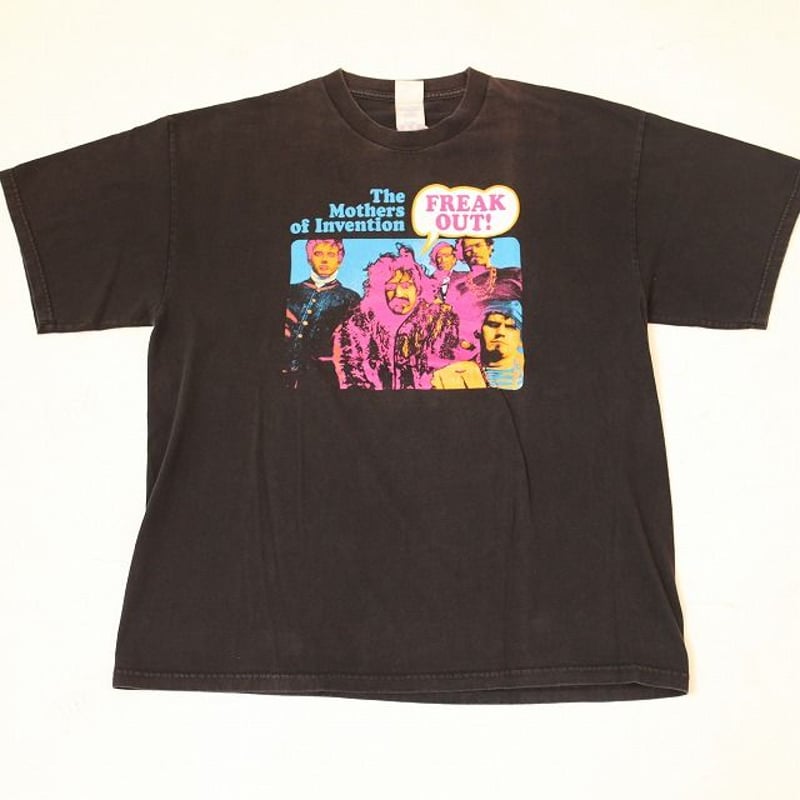 Frank Zappa T Shirt | Strato