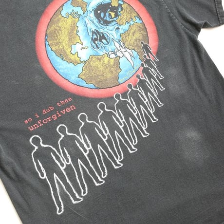 90's Metallica "The Unforgiven Executioner" T-Shirt