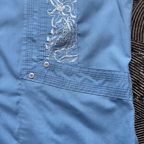 Guayabera Shirt