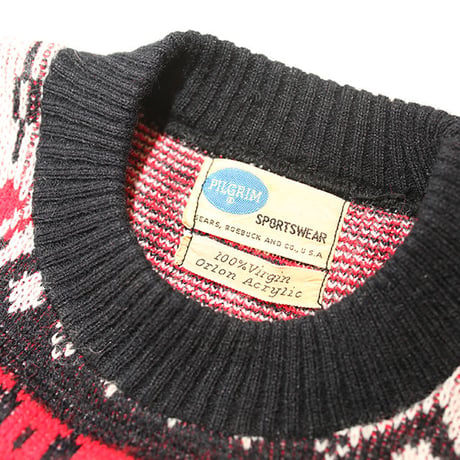 Pilgrim Jacquard Knit