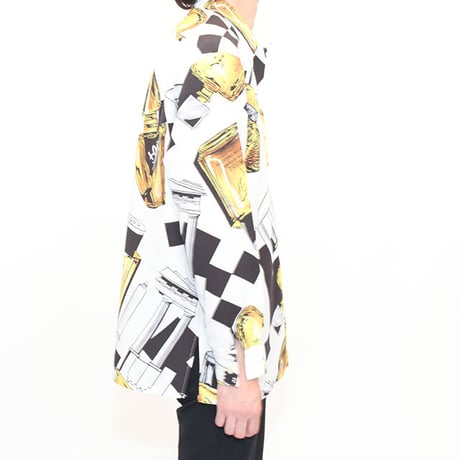 Polyster L/S Shirt