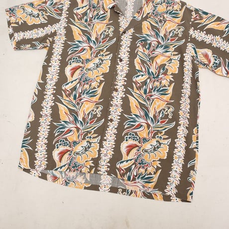 Rayon Aloha S/S Shirt