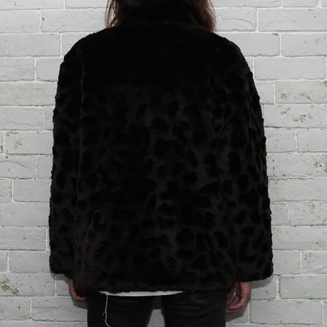 Fake Fur  Jacket