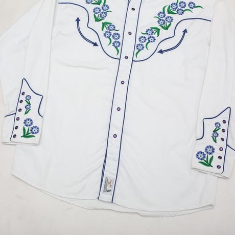 Vintage Western Shirt