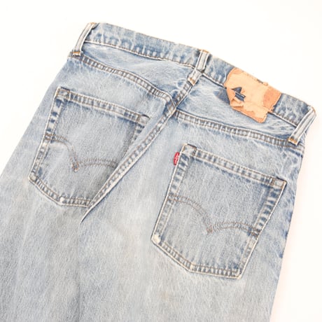 1980s Levi's 505 Denim Pants