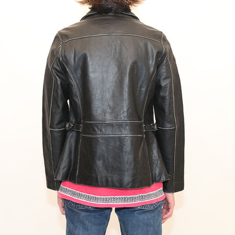 Vintage Levi's Leather Jacket