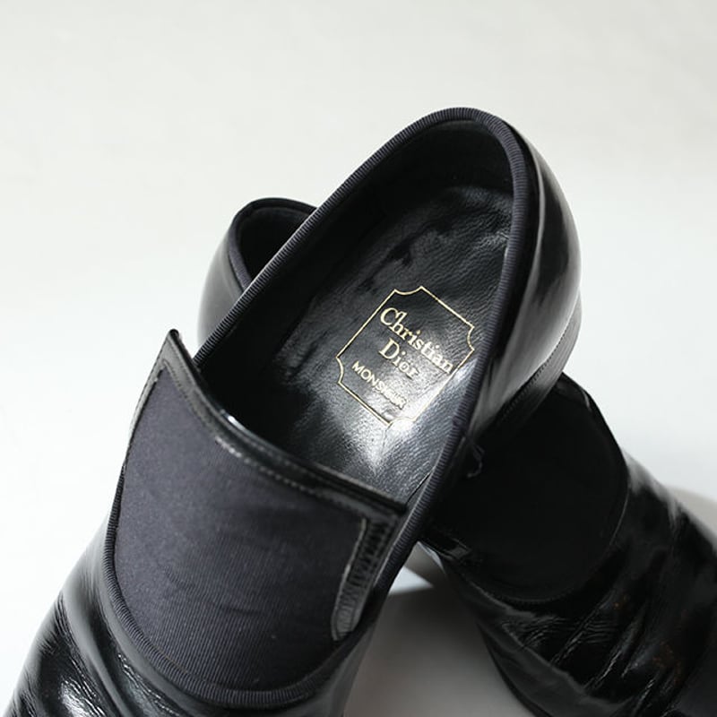 Vintage Christian Dior Opera Shoes | Strato