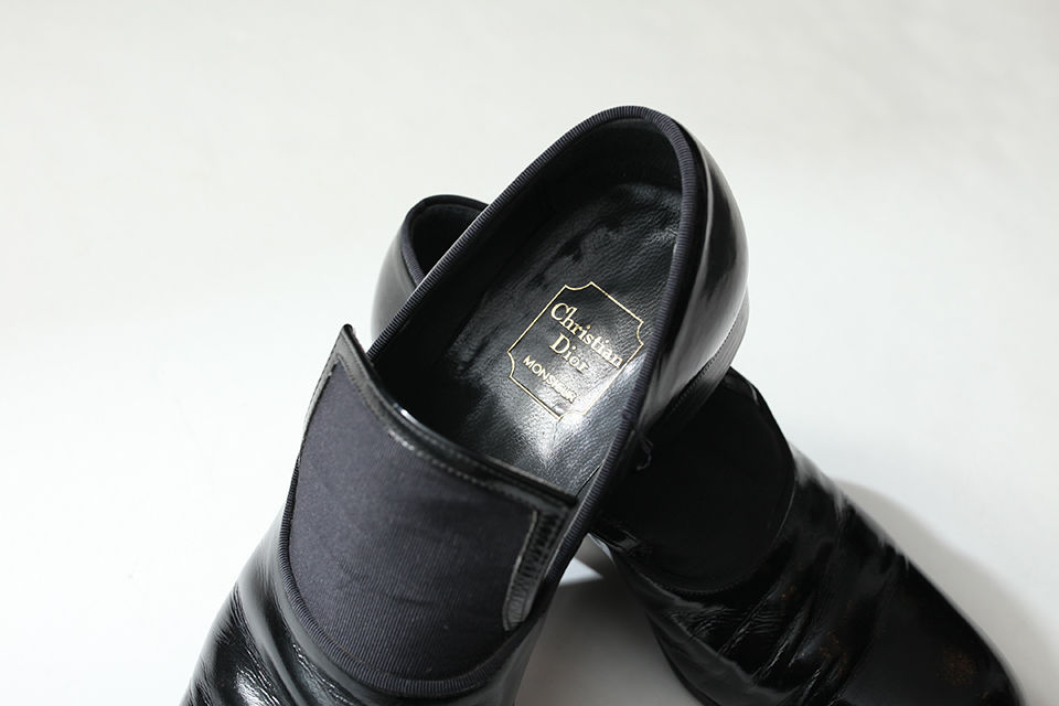 Vintage Christian Dior Opera Shoes | Strato
