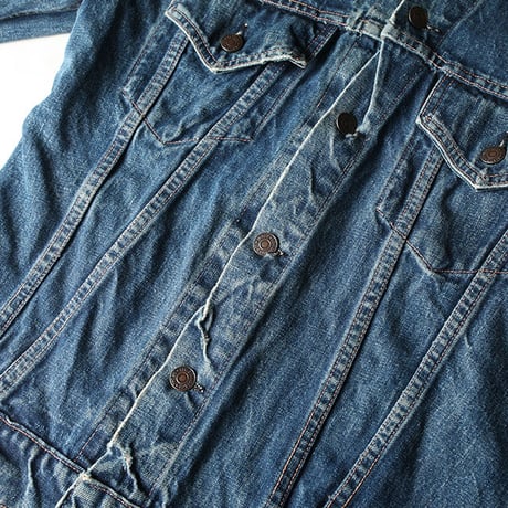 Levis Big E Denim Trucker Jacket