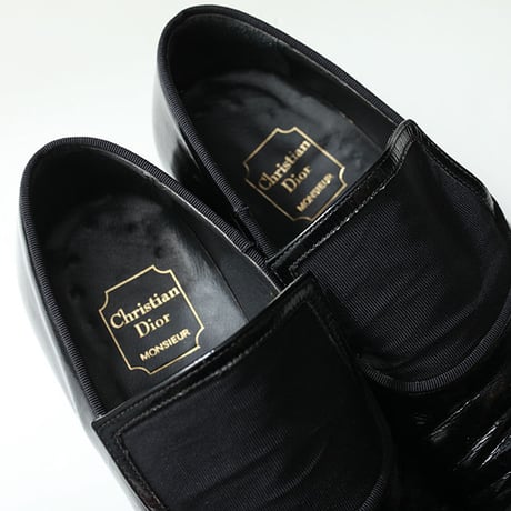 Vintage Christian Dior Opera Shoes