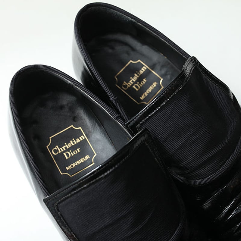 Vintage Christian Dior Opera Shoes | Strato