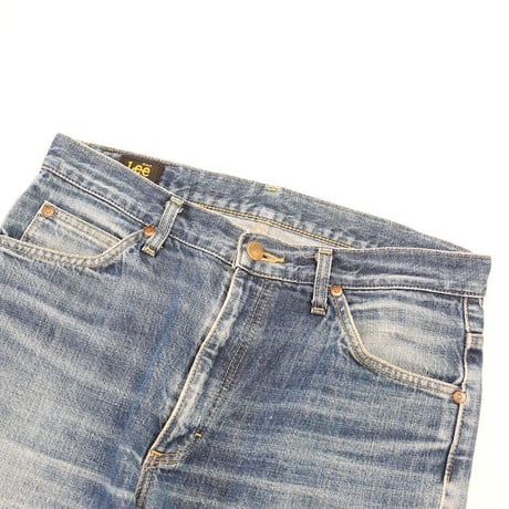 Lee Flared Denim Pants