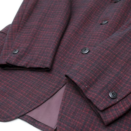Vintage Tailored Jacket