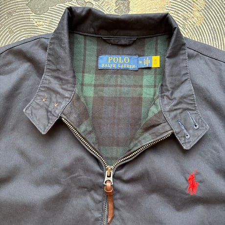 Polo Ralph Lauren Cotton Jacket