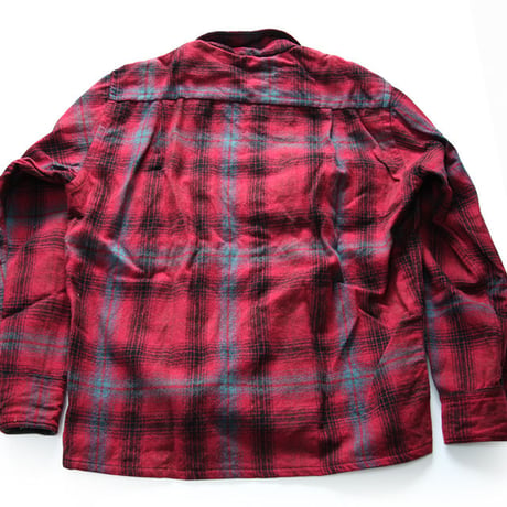 ビンテージ ウールシャツ Vintage Wool Shirt