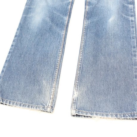 Levi's 517 Denim Pants  MADE IN USA