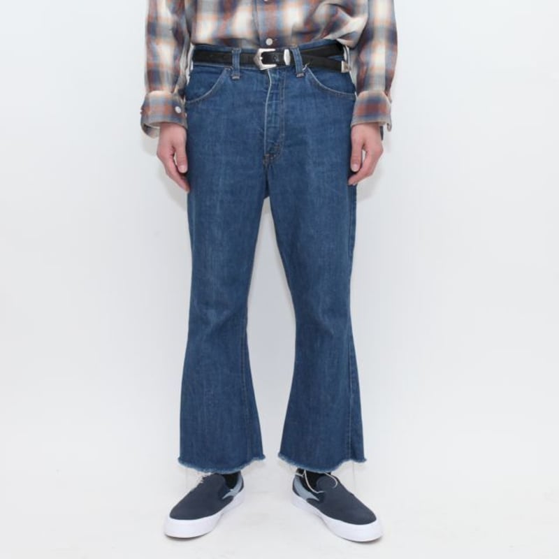 70s Levis 646 Denim Pants 42Talon | Strato