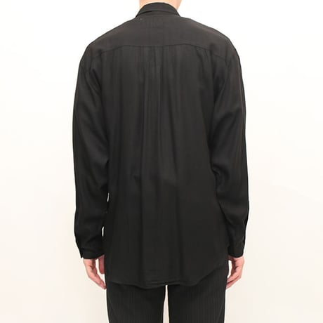 Black Rayon Shirt