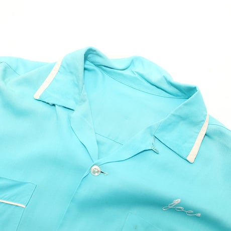 Vintage Bowling Shirt