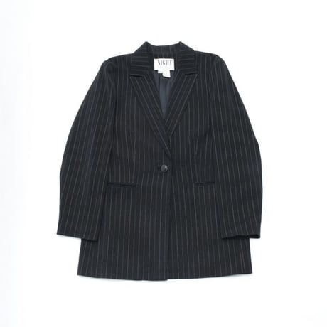 Stripe Tailored Jacket