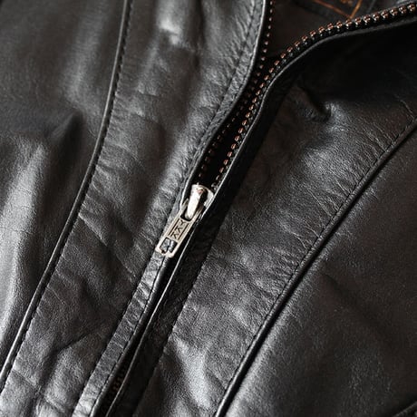 Vintage Leather Jacket
