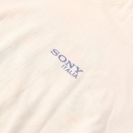 Sony Italia Walkman T-Shirt