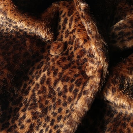 Fake Fur  Coat
